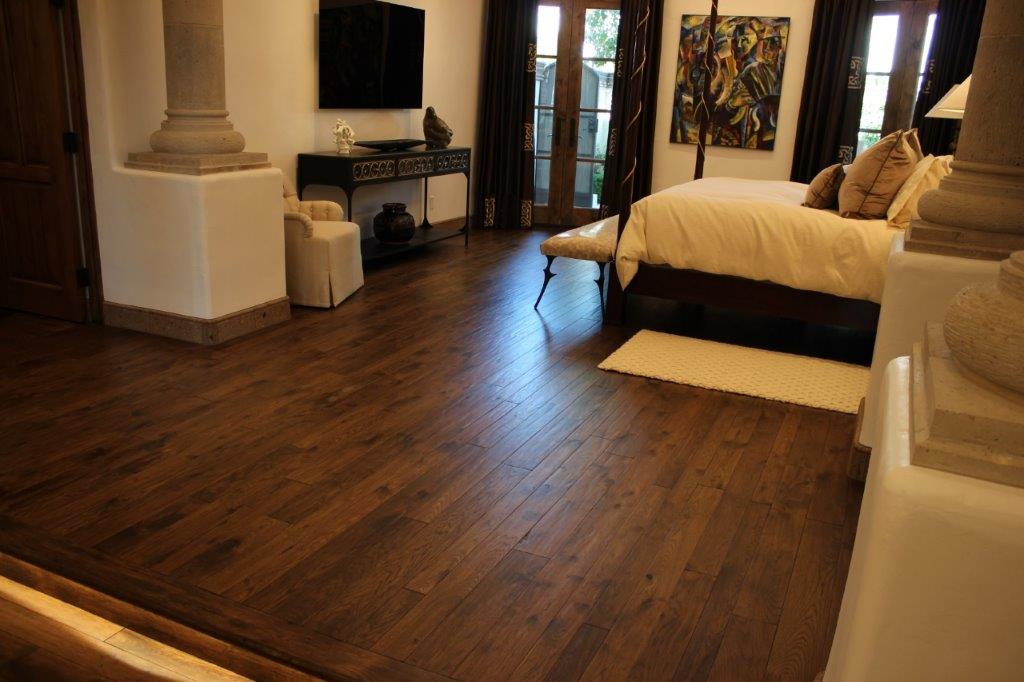 Mystique Hardwood Floors project